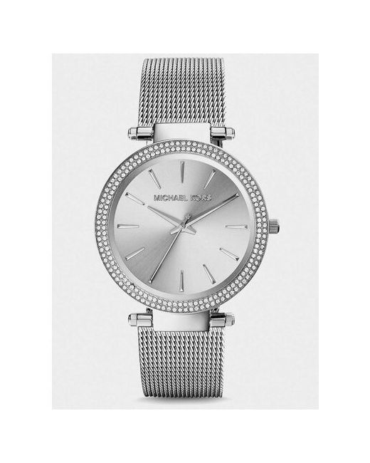 Michael Kors Наручные часы Оригинальные наручные MK3367 серебряный
