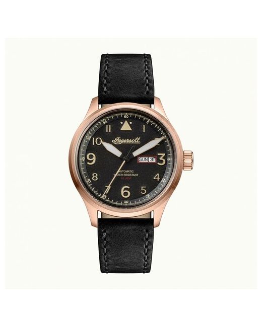 Ingersoll Наручные часы I01803 черный