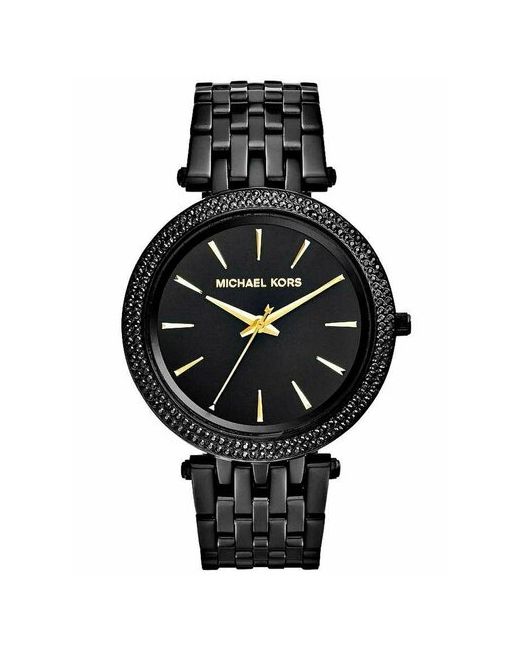 Michael Kors Наручные часы Оригинальные наручные MK3337 черный