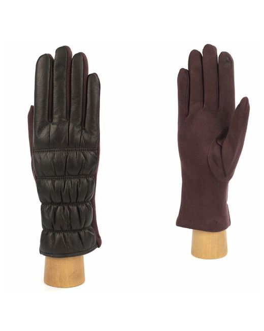 Fabretti Перчатки демисезон/зима утепленные сенсорные подкладка размер 7