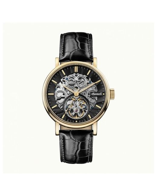 Ingersoll Наручные часы I05802 черный