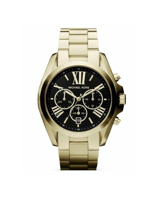 Michael Kors Наручные часы Оригинальные наручные MK5739 черный