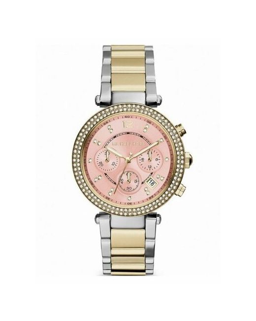 Michael Kors Наручные часы Оригинальные наручные MK5688 золотой розовый