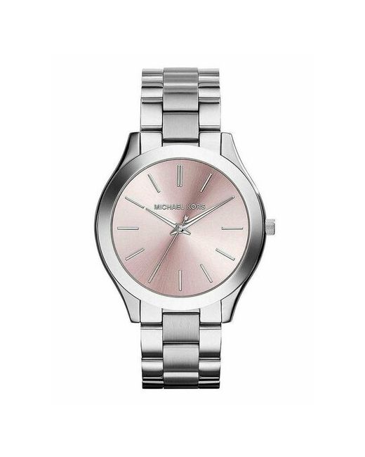 Michael Kors Наручные часы Оригинальные наручные MK3380 розовый серебряный