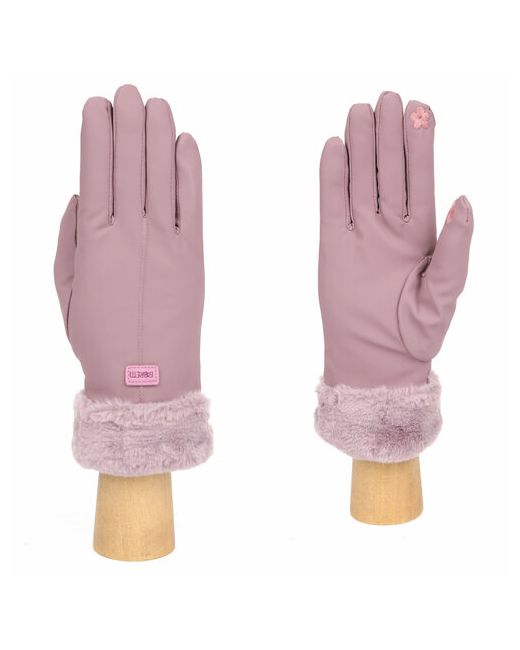 Fabretti Перчатки демисезон/зима сенсорные подкладка утепленные размер 7