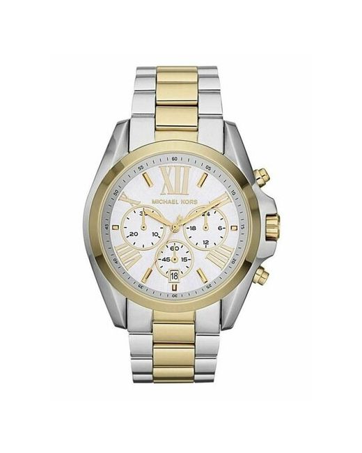 Michael Kors Наручные часы Оригинальные наручные MK5627 серебряный золотой