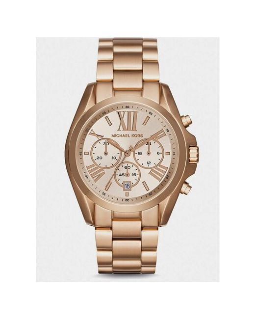Michael Kors Наручные часы Оригинальные наручные MK5503 розовый
