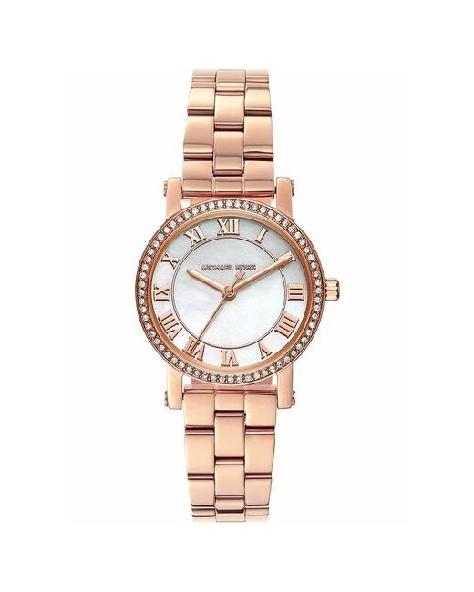 Michael Kors Наручные часы Оригинальные наручные MK3558 розовый