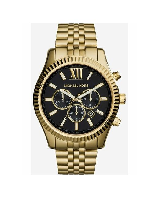 Michael Kors Наручные часы Оригинальные наручные MK8286 черный