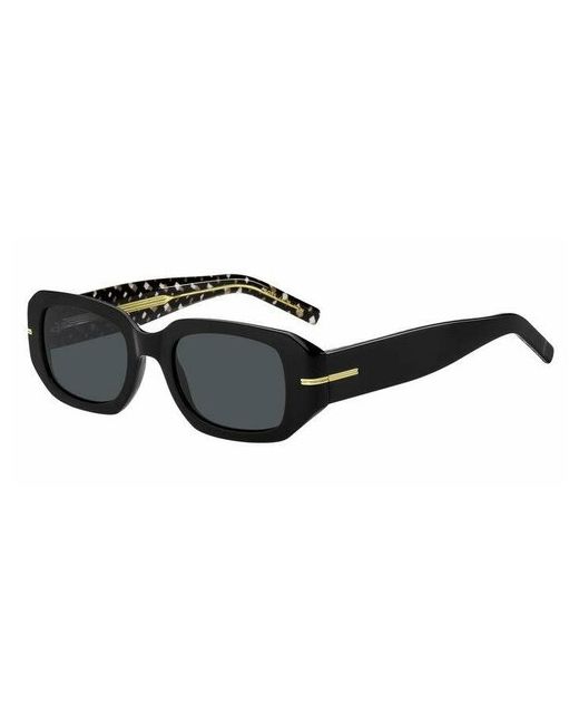 Boss Солнцезащитные очки 1608/S 807 IR прямоугольные с защитой от УФ
