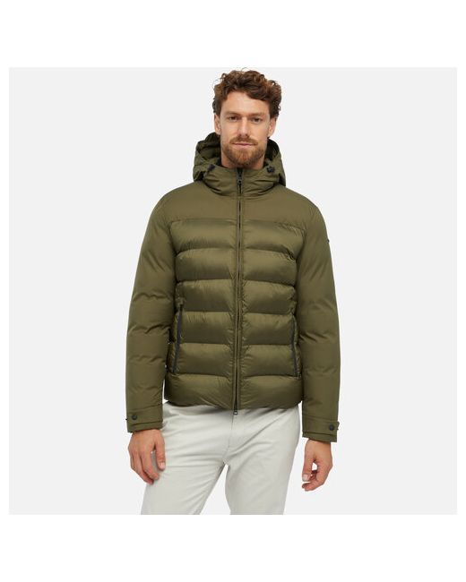 Geox куртка демисезон/зима размер 48