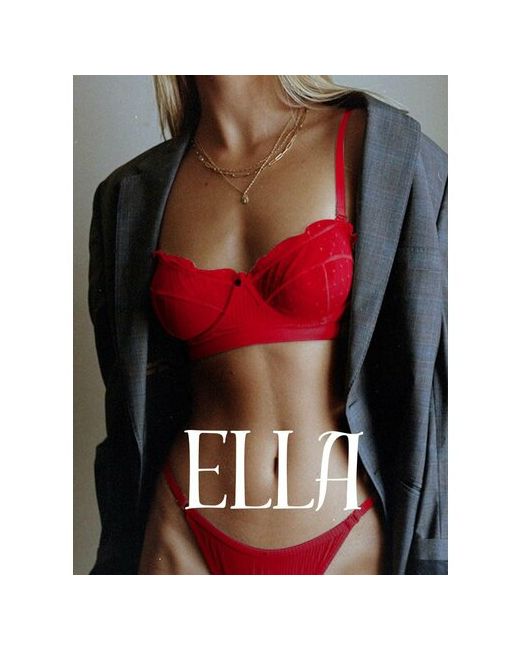 Ella For Women Комплект нижнего белья размер