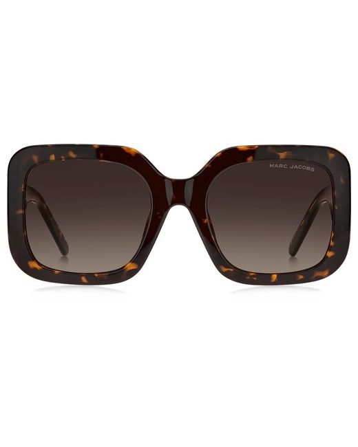 Marc Jacobs Солнцезащитные очки вайфареры для черепаховый
