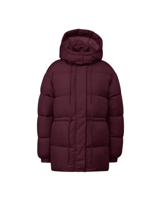 s.Oliver куртка демисезон/зима силуэт прямой капюшон подкладка стеганая утепленная размер 34