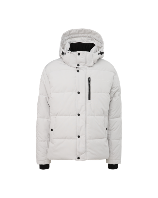 s.Oliver куртка демисезон/зима силуэт прямой капюшон карманы манжеты размер