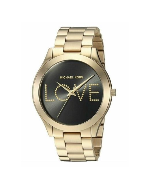 Michael Kors Наручные часы Оригинальные наручные MK3803 черный