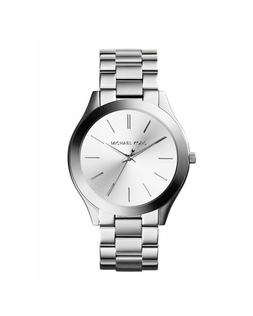 Michael Kors Наручные часы Оригинальные наручные MK3178 белый серебряный
