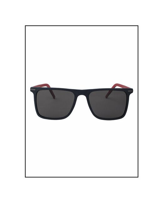 New Balance Солнцезащитные очки прямоугольные с защитой от УФ поляризационные для черный