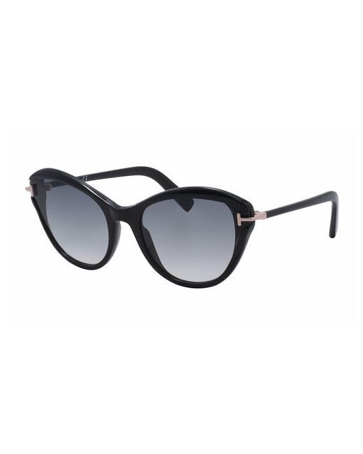Tom Ford Солнцезащитные очки бабочка оправа для