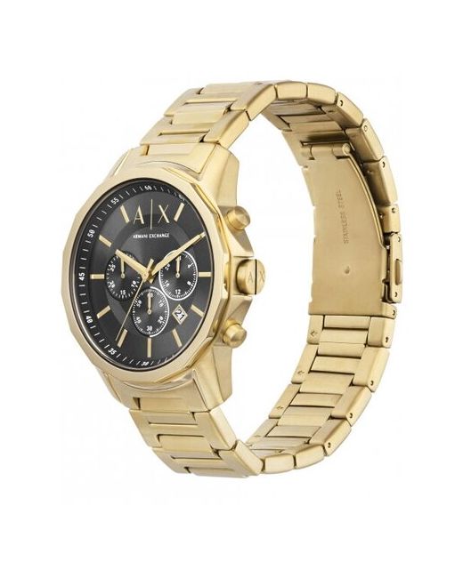 Armani Exchange Наручные часы AX1721 черный