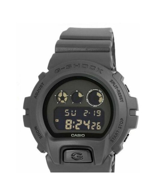 Casio Наручные часы Часы DW-6900BB-1E