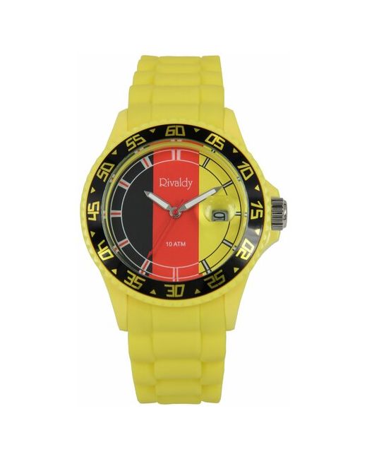 Rivaldy Наручные часы R 2051-230 наручные красный желтый