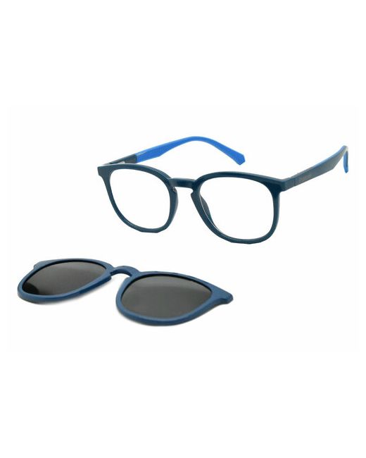 Polaroid Солнцезащитные очки прямоугольные оправа