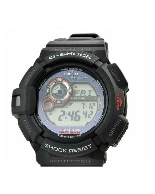 Casio Наручные часы Часы G-9300-1E