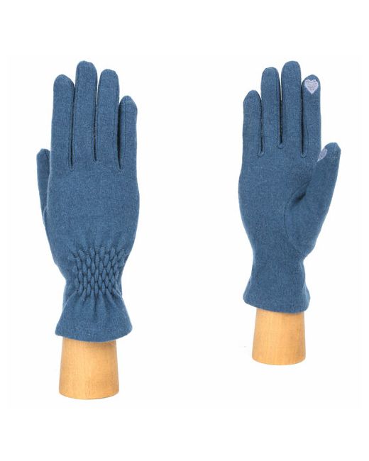 Fabretti Перчатки демисезон/зима шерсть сенсорные утепленные размер 7