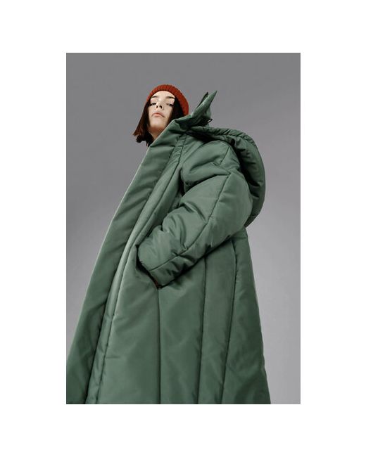 Znwr куртка демисезон/зима силуэт прямой размер