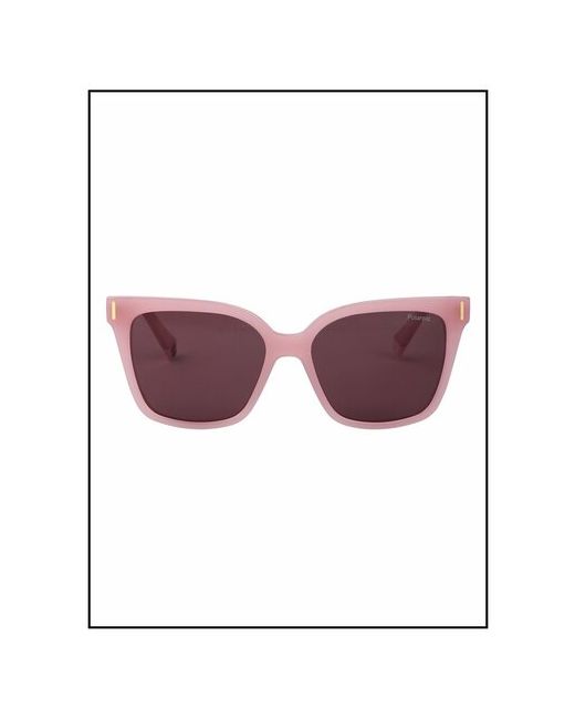Polaroid Солнцезащитные очки бабочка оправа с защитой от УФ поляризационные для