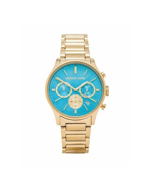 Michael Kors Наручные часы Оригинальные наручные MK5910 голубой