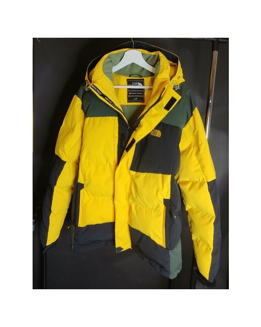 Tnf куртка демисезон/зима силуэт свободный размер мультиколор