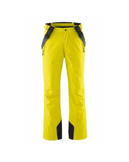 Maier Sports брюки карманы мембрана регулировка объема талии утепленные водонепроницаемые размер 50