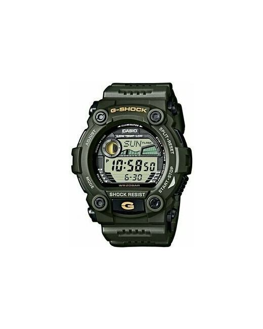 Casio Наручные часы Часы G-7900-3