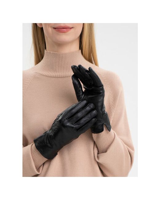 VeniRam Shop Перчатки демисезон/зима натуральная кожа утепленные размер 7