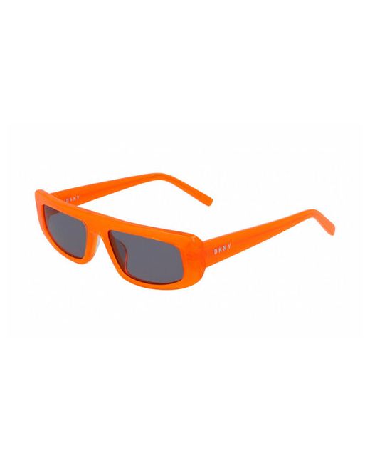 Dkny Солнцезащитные очки DK518S 810 прямоугольные для