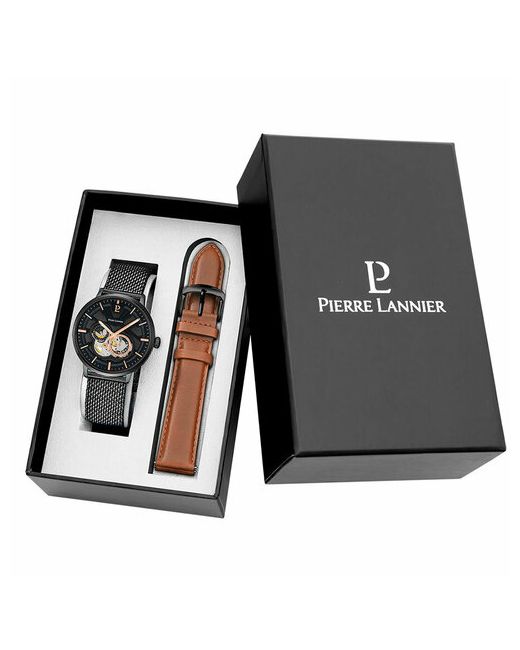 Pierre Lannier Наручные часы Часы 379D439