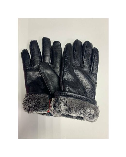 Matry Зимние перчатки из натуральной кожи