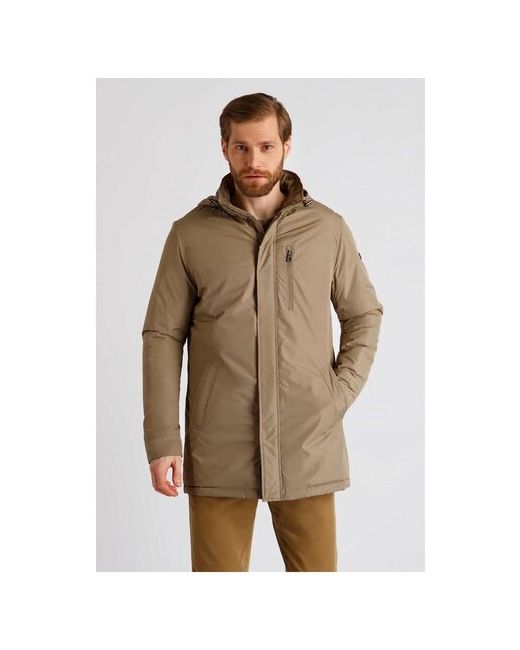 Baon куртка демисезон/лето капюшон карманы подкладка размер 46