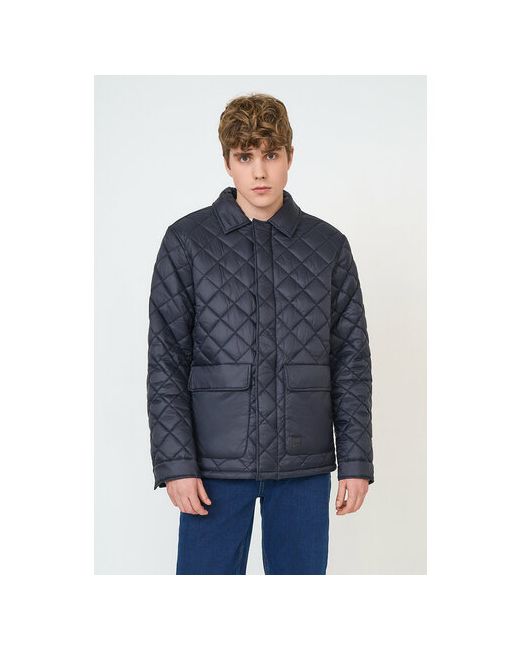 Baon куртка демисезон/зима быстросохнущая стеганая манжеты дополнительная вентиляция утепленная ветрозащитная водонепроницаемая карманы размер 50 черный