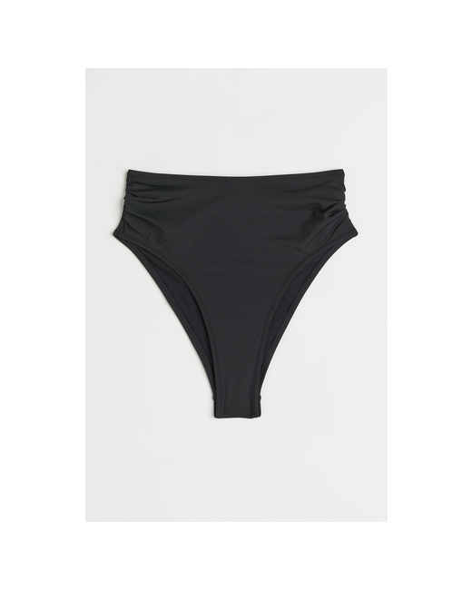 H & M Плавки бразильяна Brazilian Bikini Bottoms размер 40 черный