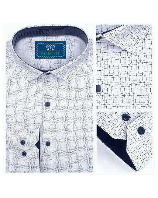Hugo Bitti Рубашка размер 4XL