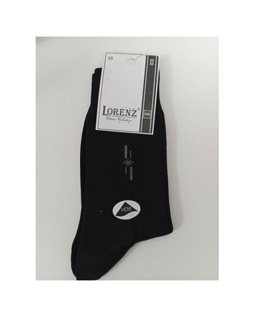 Lorenz носки 1 пара классические усиленная пятка размер