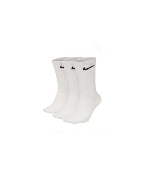 Nike Носки унисекс 3 пары размер S