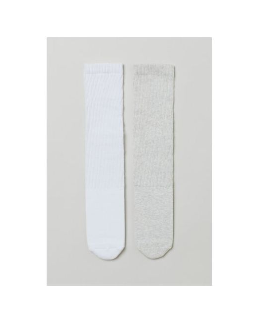 H & M носки размер белый