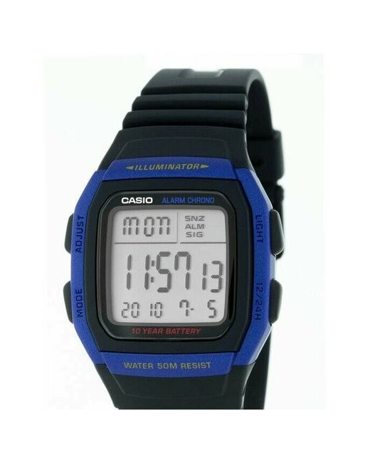 Casio Наручные часы Часы W-96H-2A