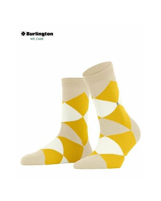 Burlington носки средние размер