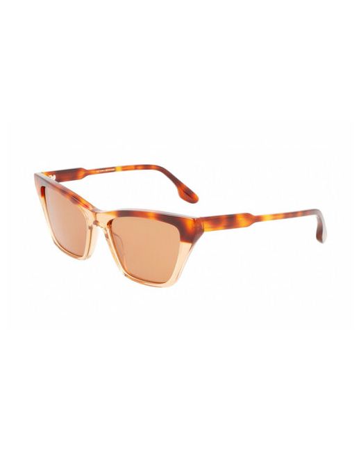 Victoria Beckham Солнцезащитные очки VB638S 218 прямоугольные для