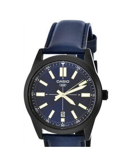 Casio Наручные часы Часы MTP-VD02BL-2E